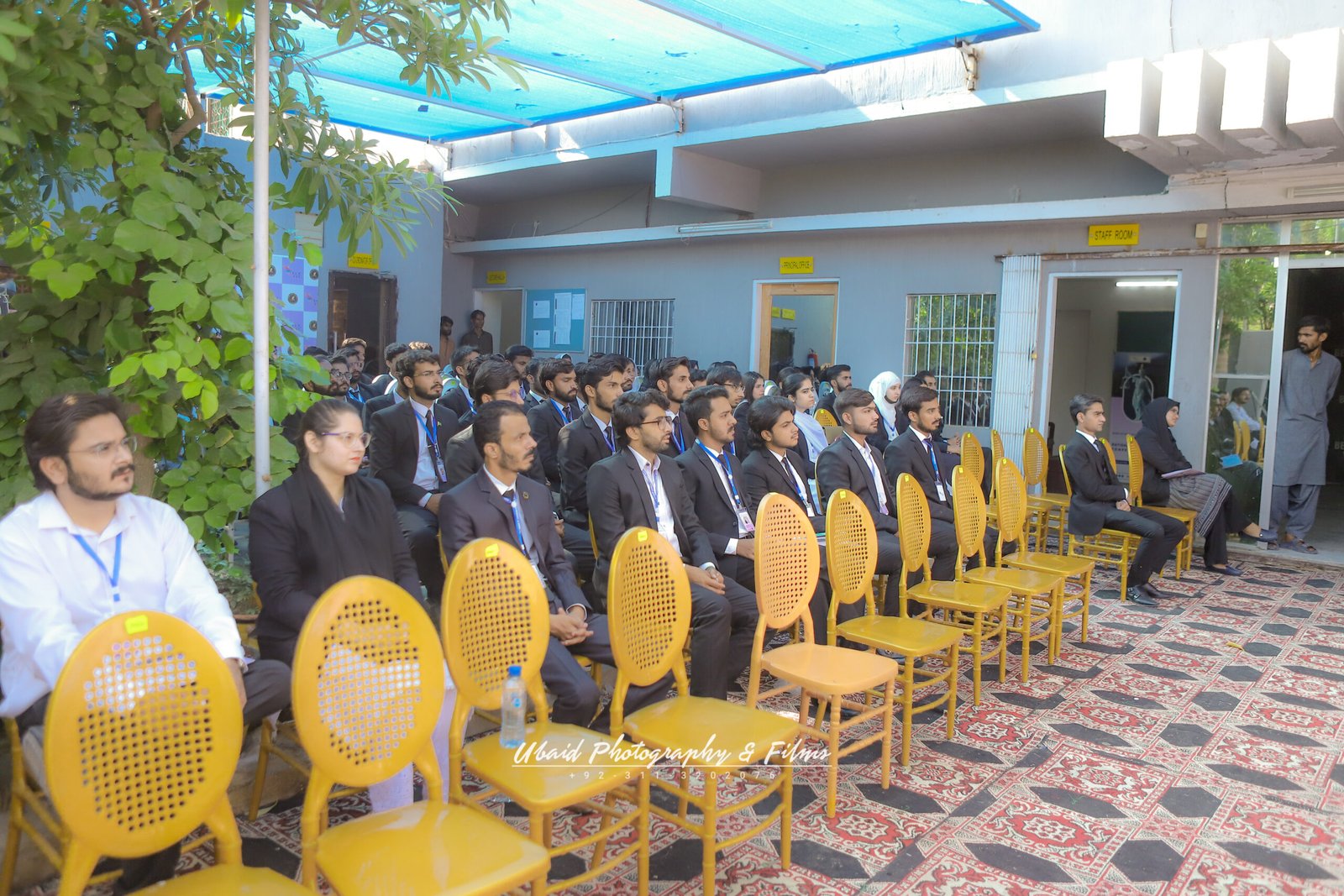 Events 1 opening ceremony