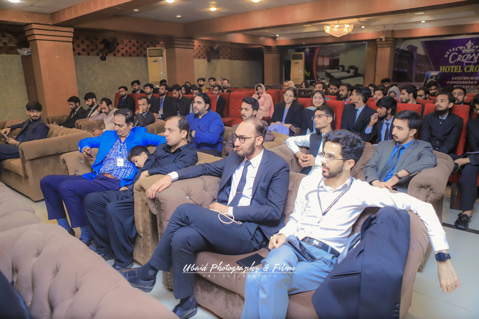 Events 10 closing ceremony