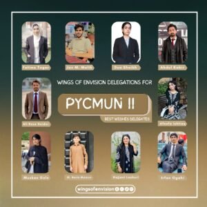 PYCMUN II (I)