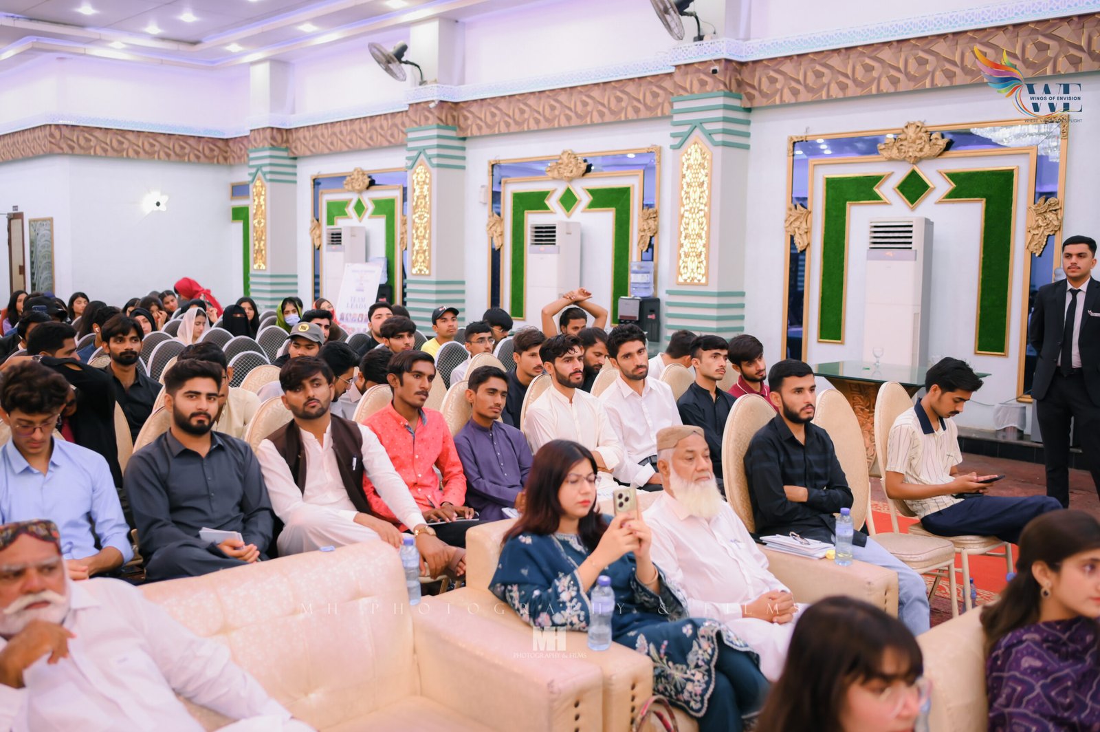 Events Raaj Asnani Session
