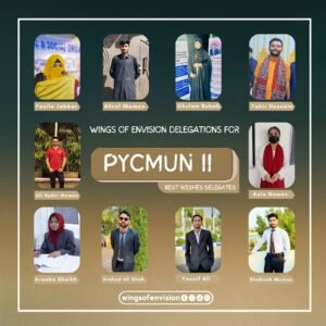 PYCMUN II (II)
