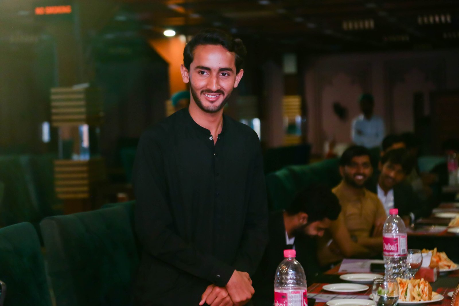 Events reviews by participants