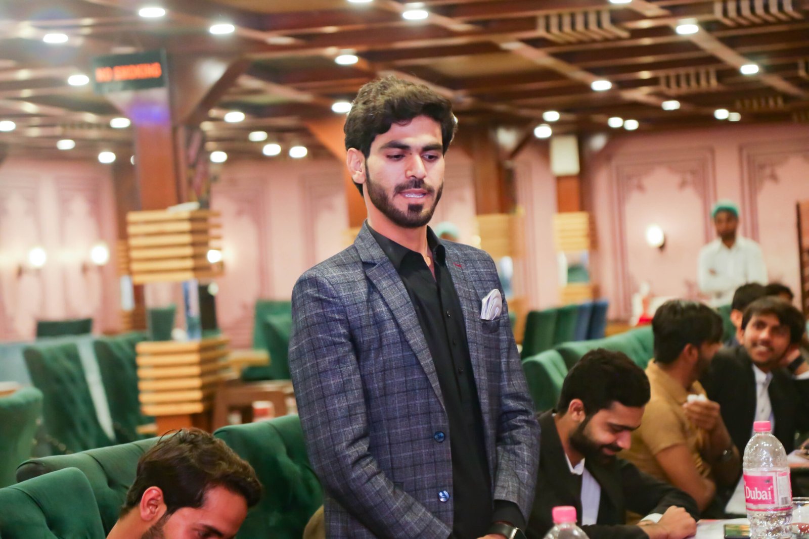 Events reviews by participants