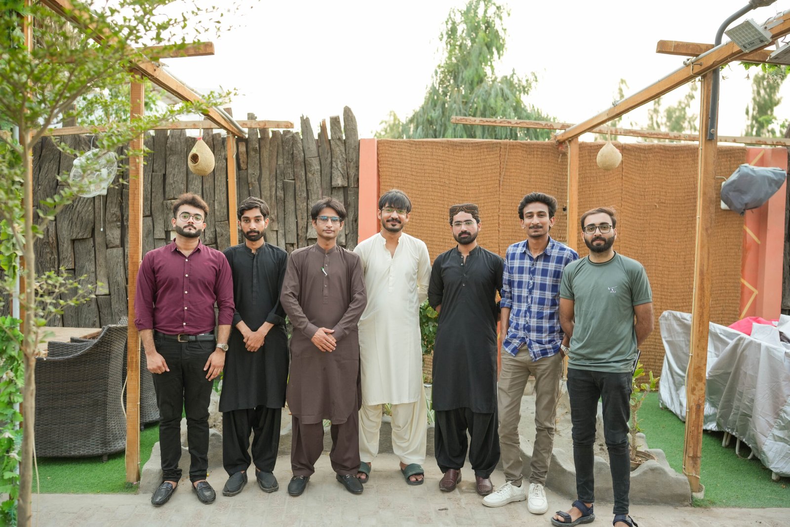 About Us Group Photo