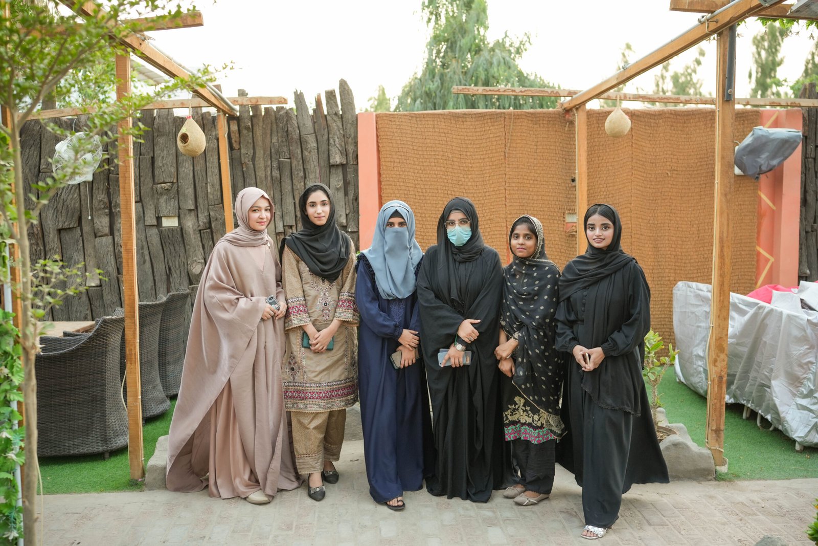 About Us Group Photo