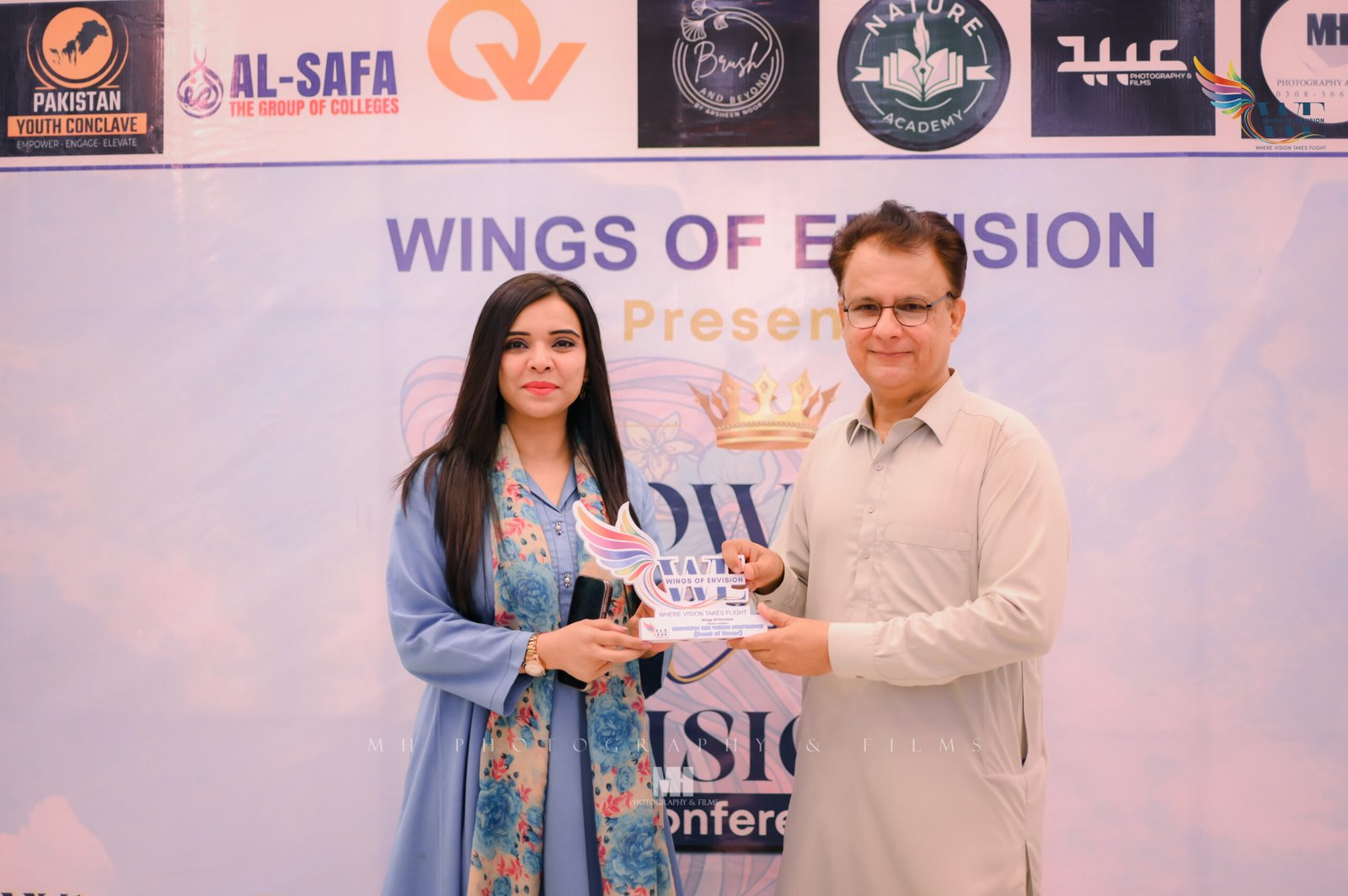 Events Marvi Awan