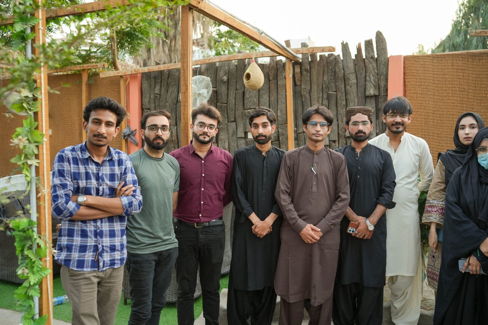 About Us Group Photo