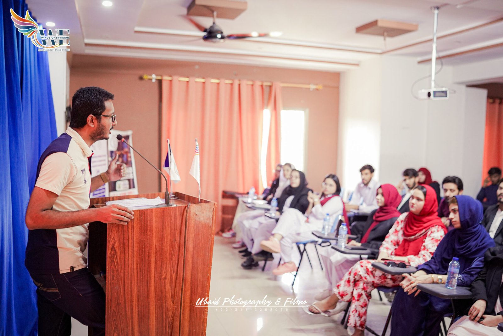 Events Director HLC Address