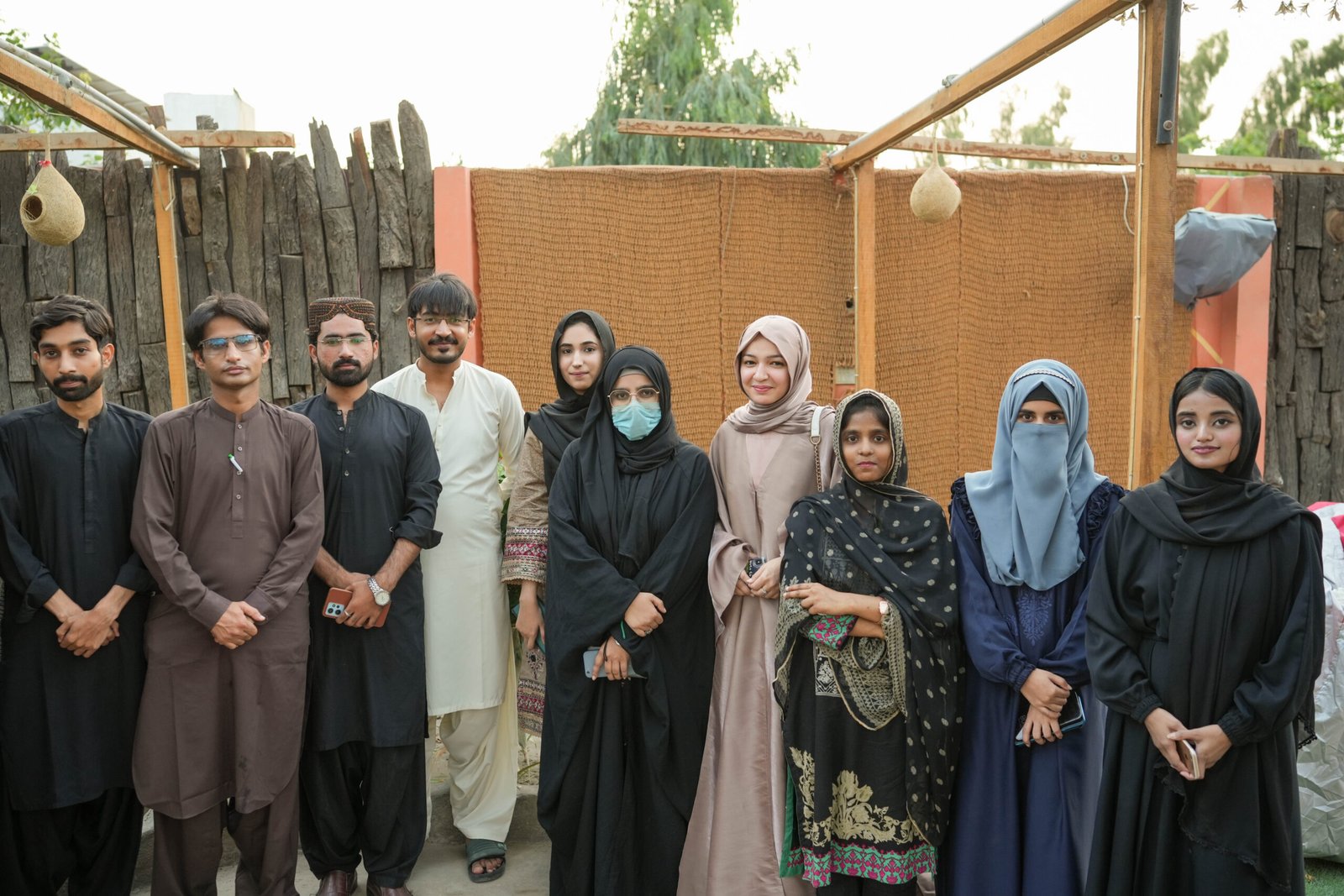About Us Group Photo