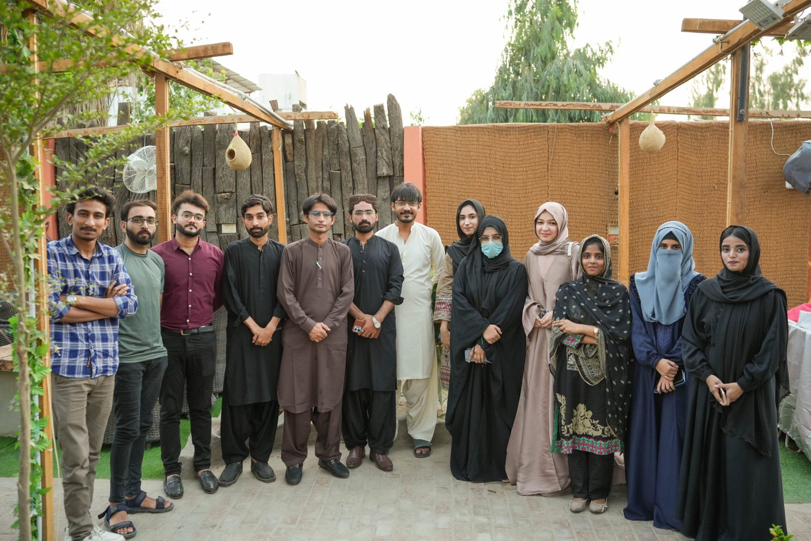 About Us Group Photo