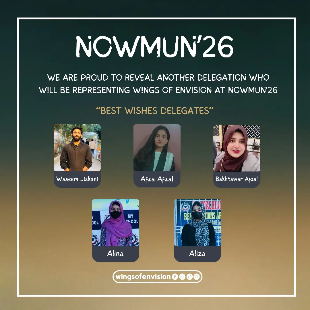 Events NOWMUN (II)