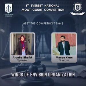 Everest National Moot