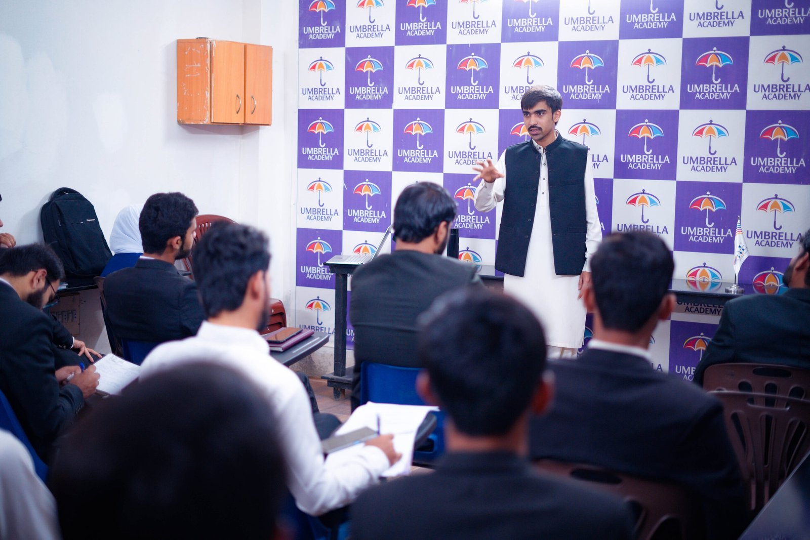 Events classes begins