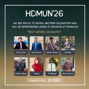 HDMUN (II)