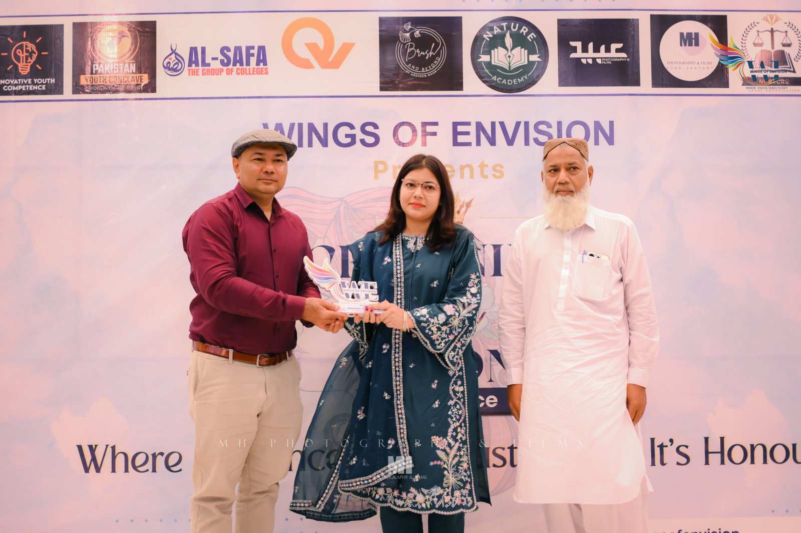Events Awardees