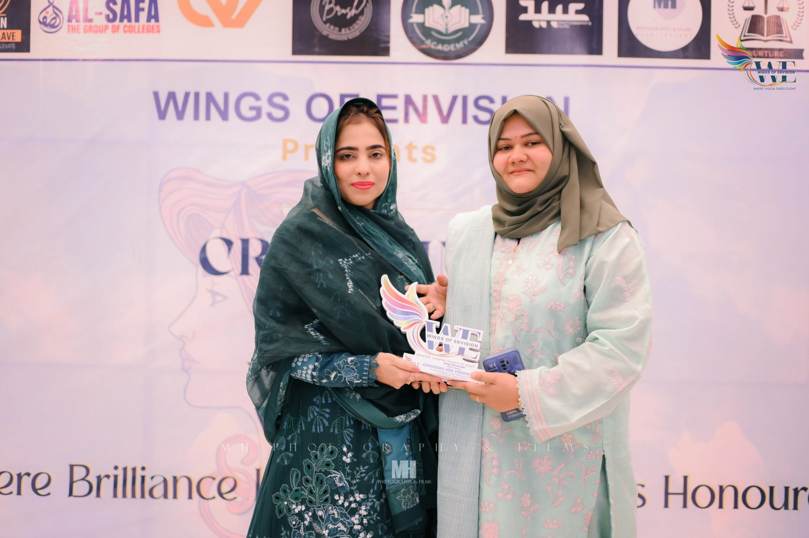 Events Awardees