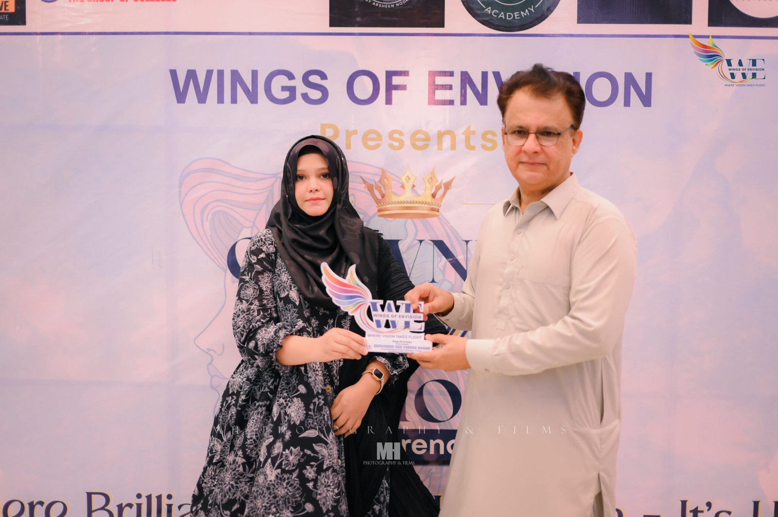 Events Awardees