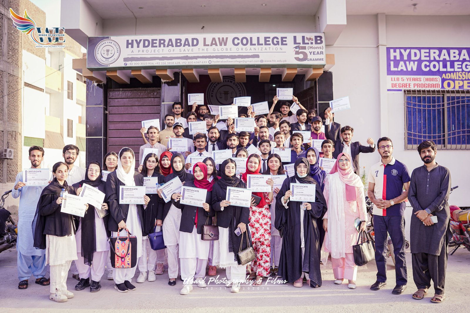 Events Group Photo