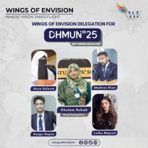 DHMUN (I)