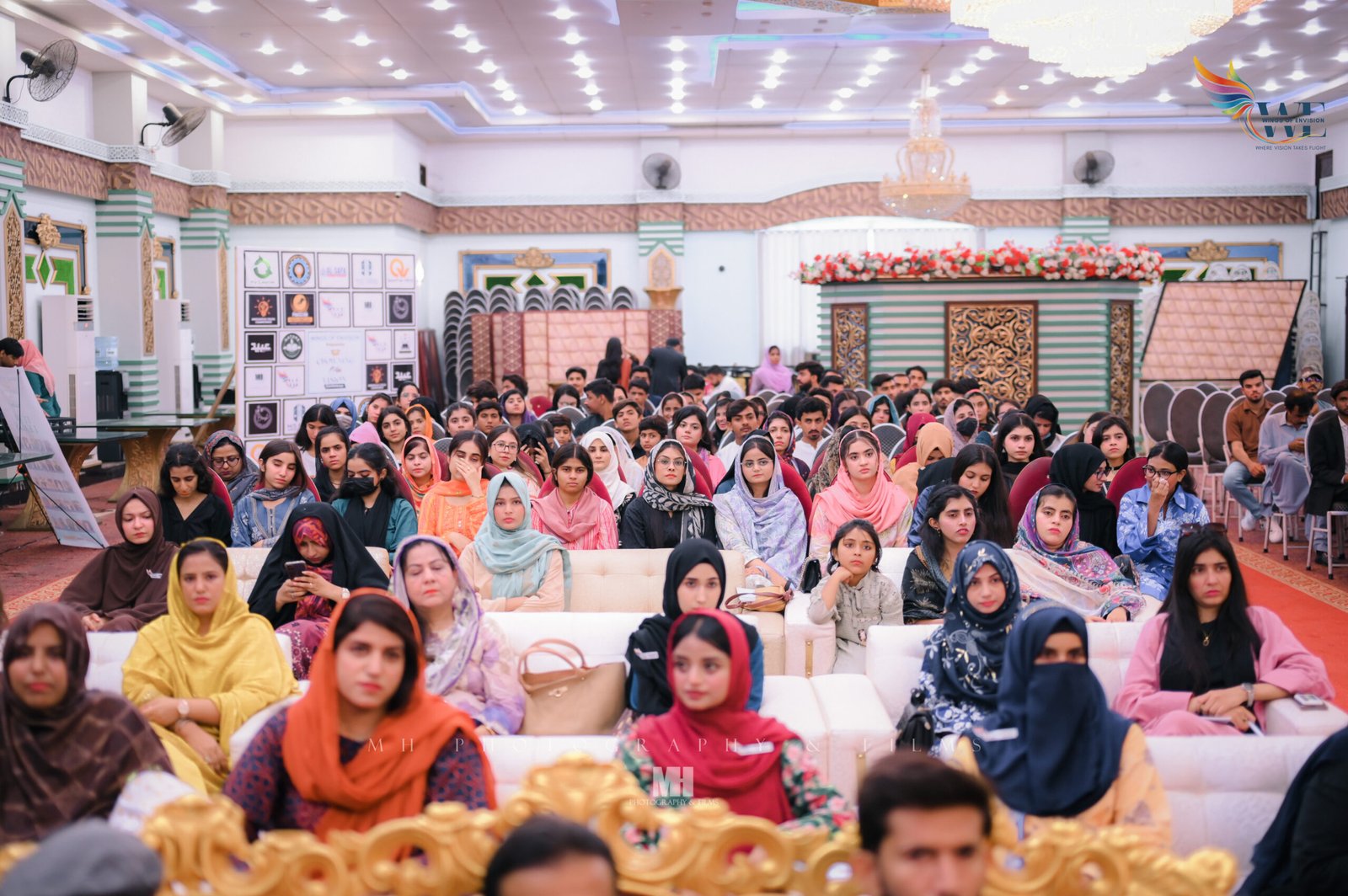 Events Participants