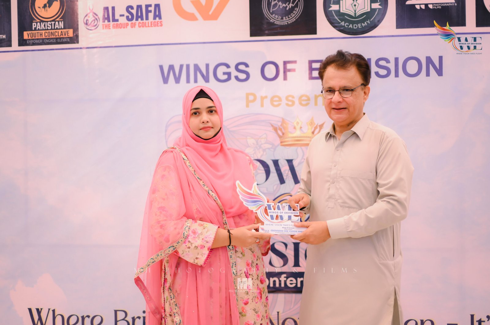 Events Awardees