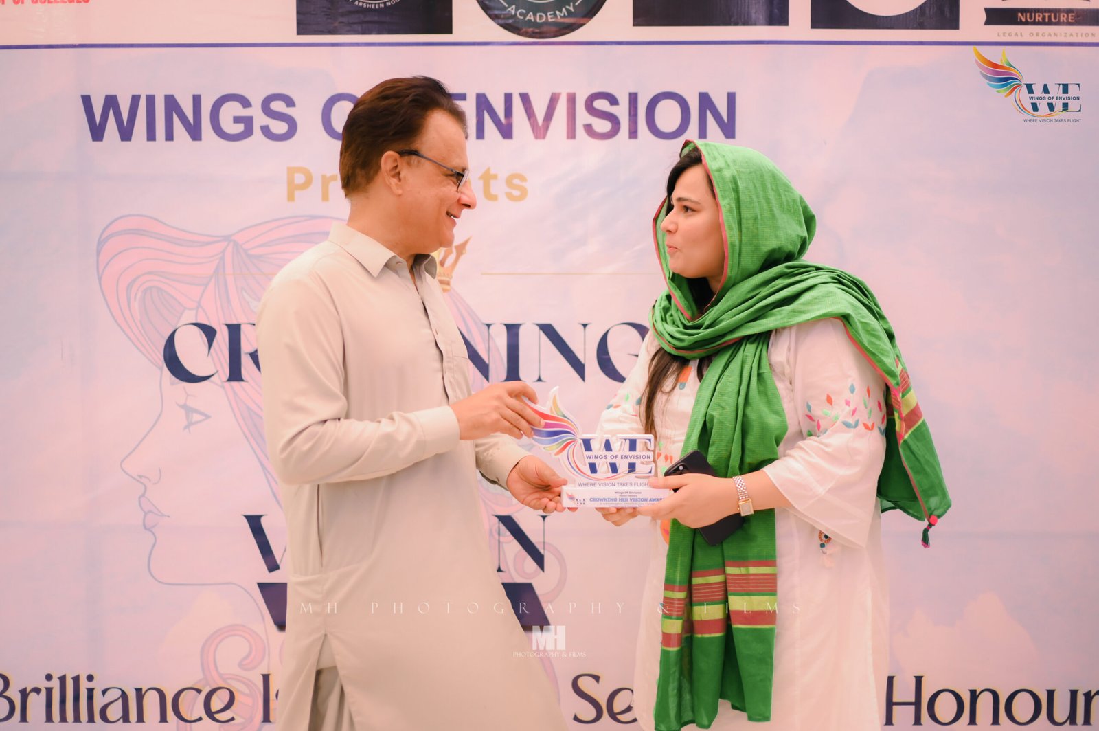 Events Awardees