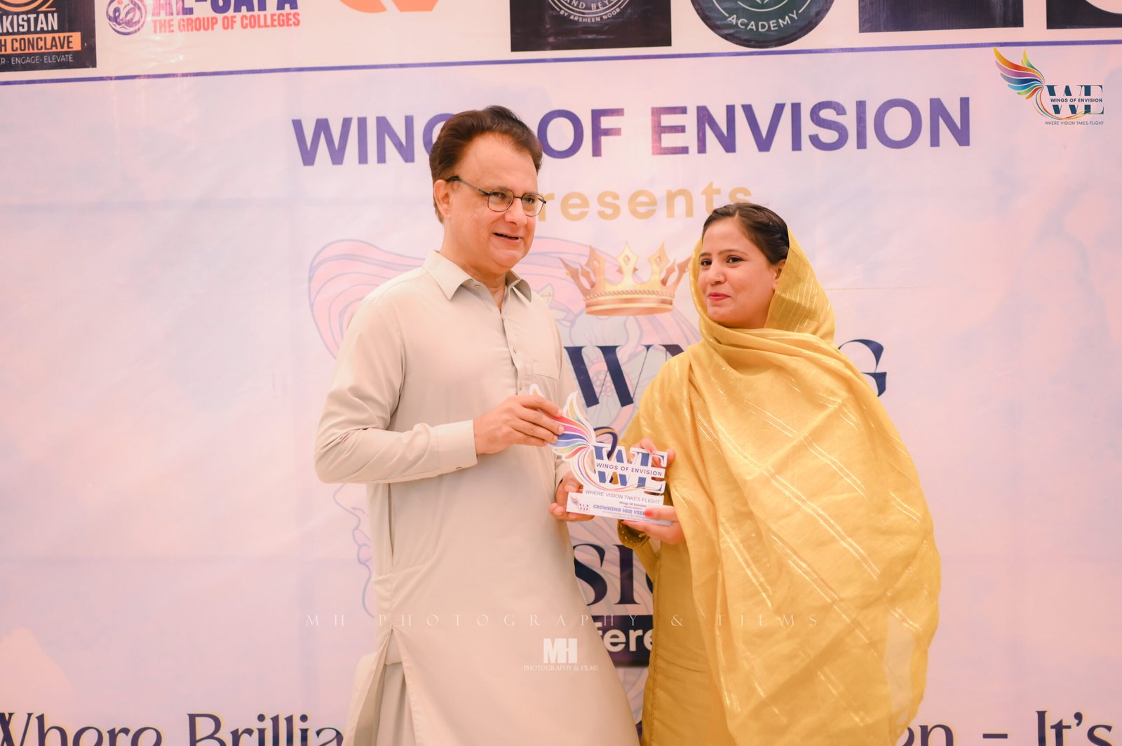 Events Awardees