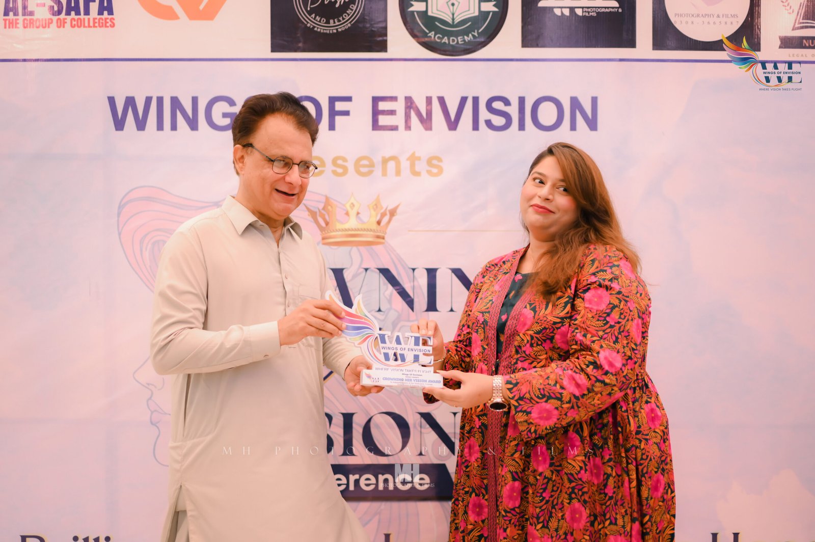Events Awardees