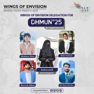 DHMUN (II)