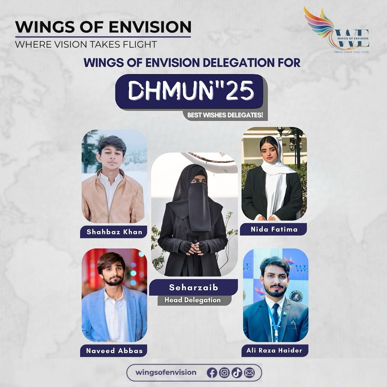 Events DHMUN (II)