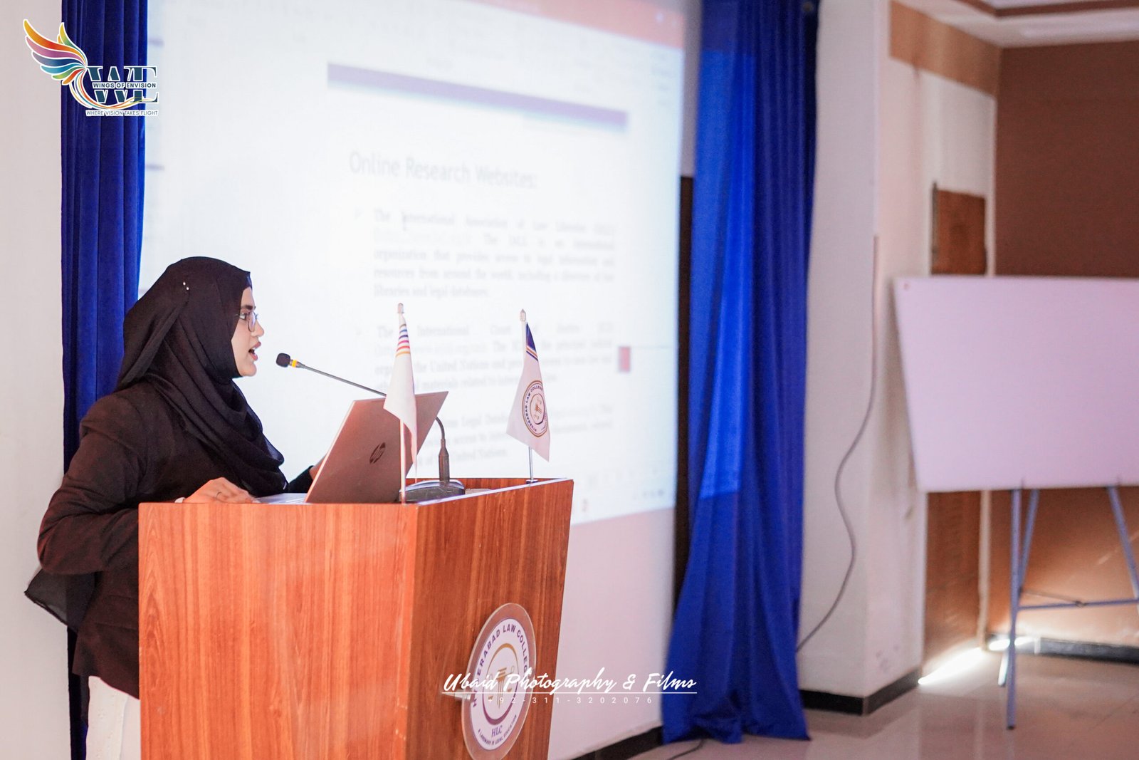 Events Day I