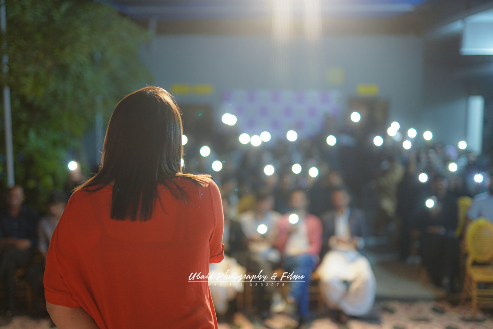 Events 4 dia kumaari performance