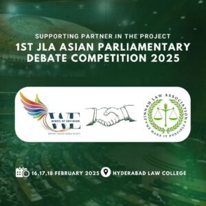JLA Parliamentary Debate