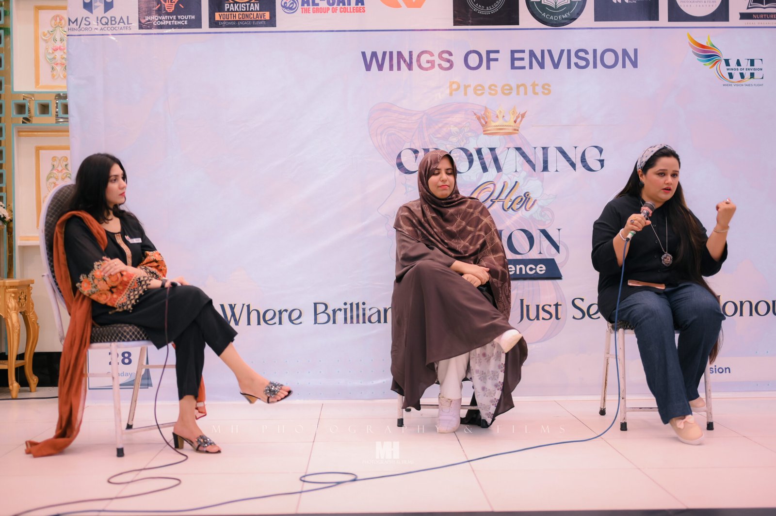 Events Panel Discussion 01
