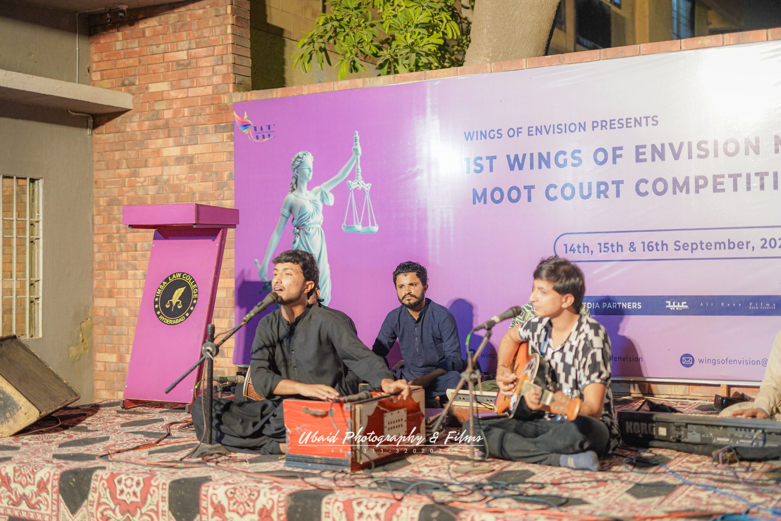 Events 5 faraz bhalai performance