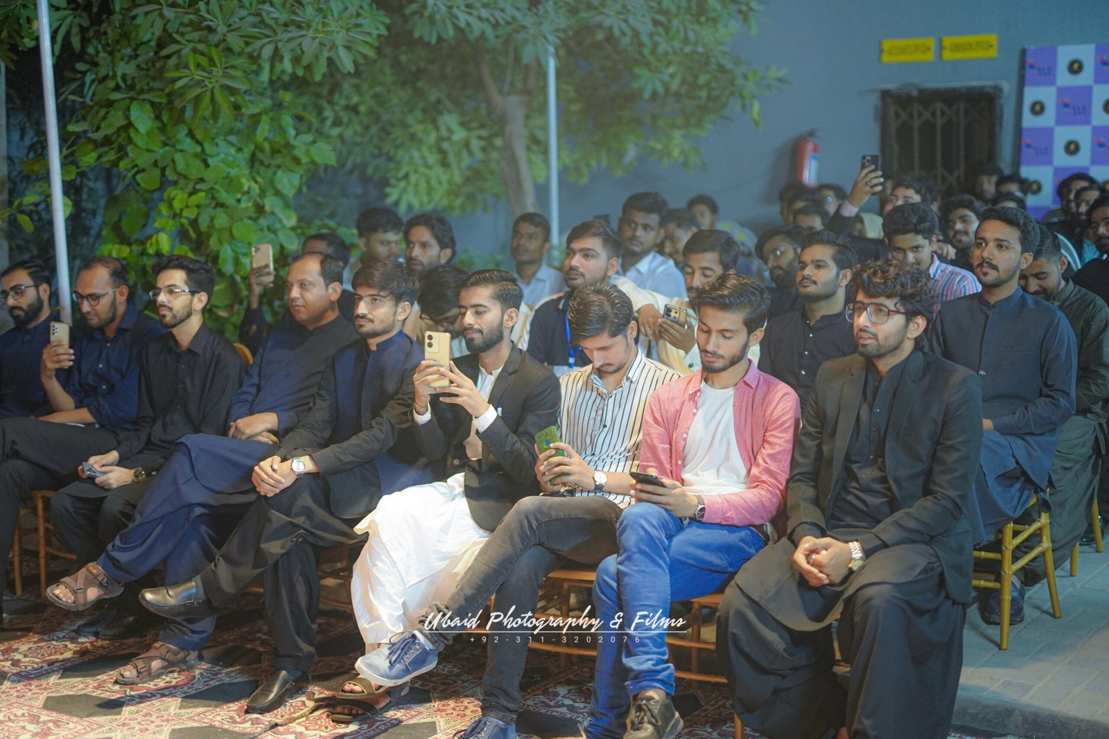 Events 7 musical night