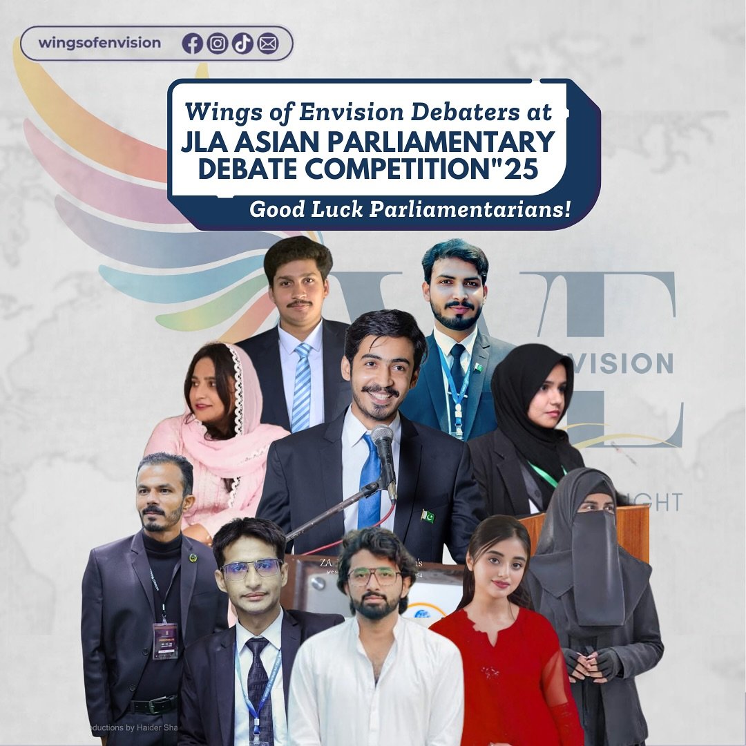 Events JLA Asian Parliamentary Debate