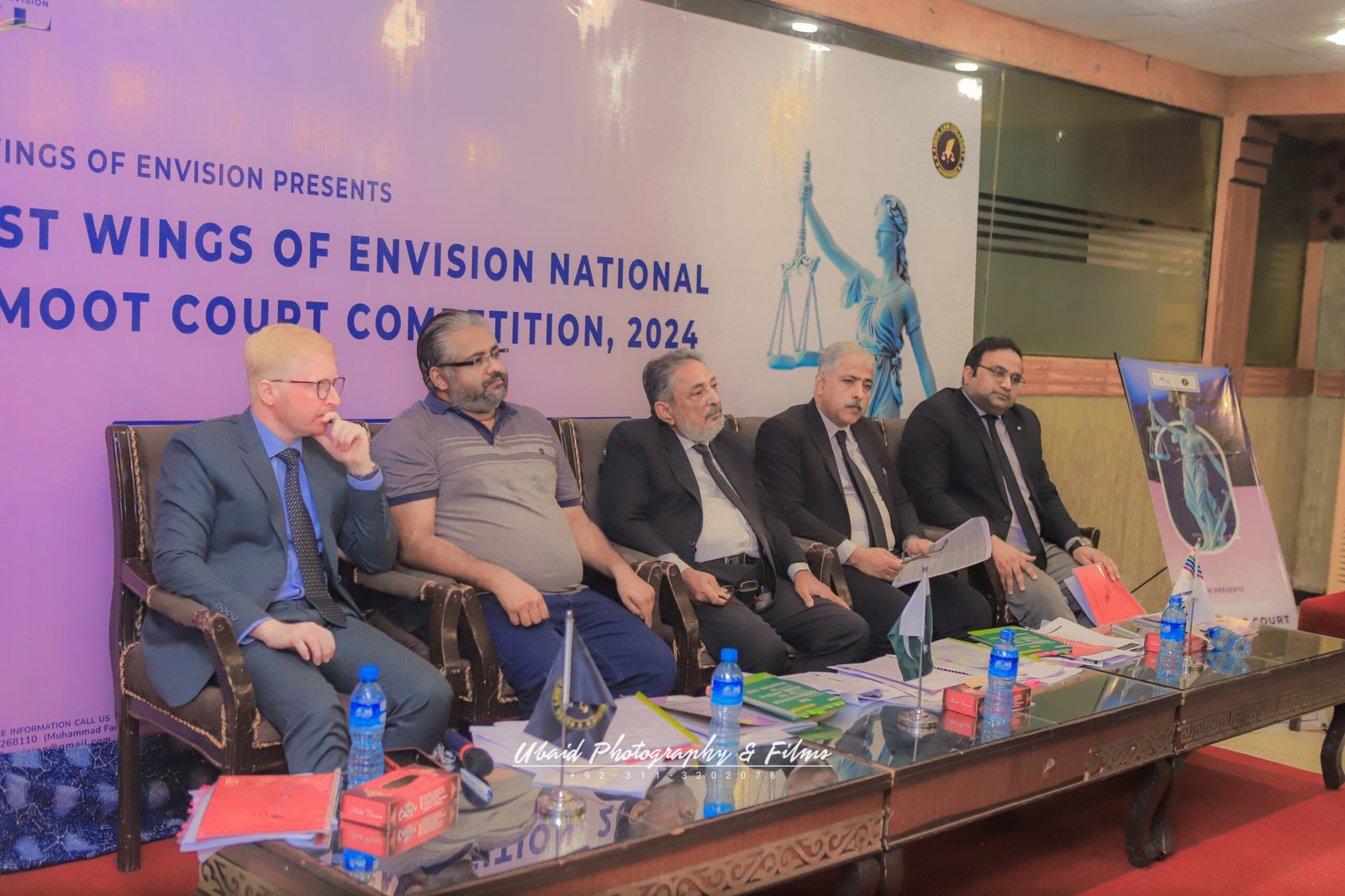 Events 9 final bench