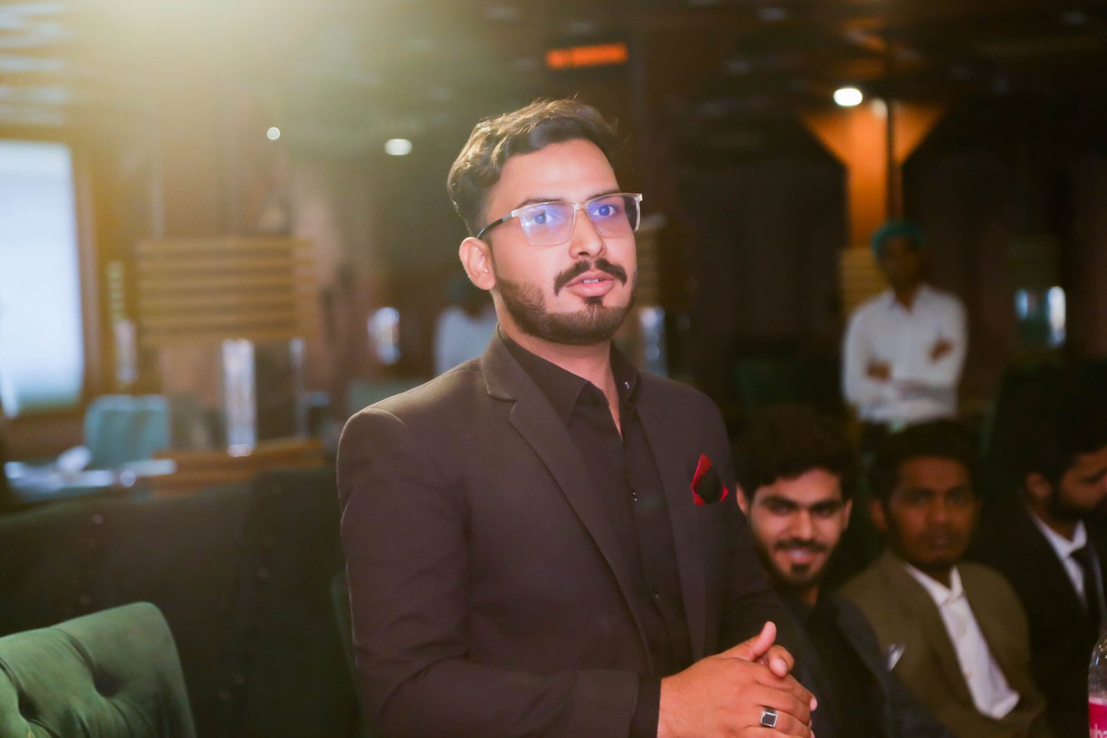 Events reviews by participants