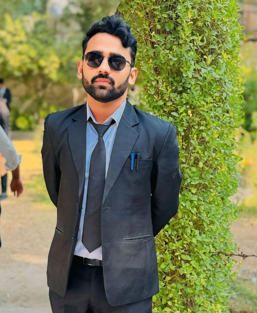 arshad ali shah