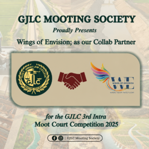Intra Moot Court by JLC