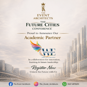 The Future Cities Conference by TEA