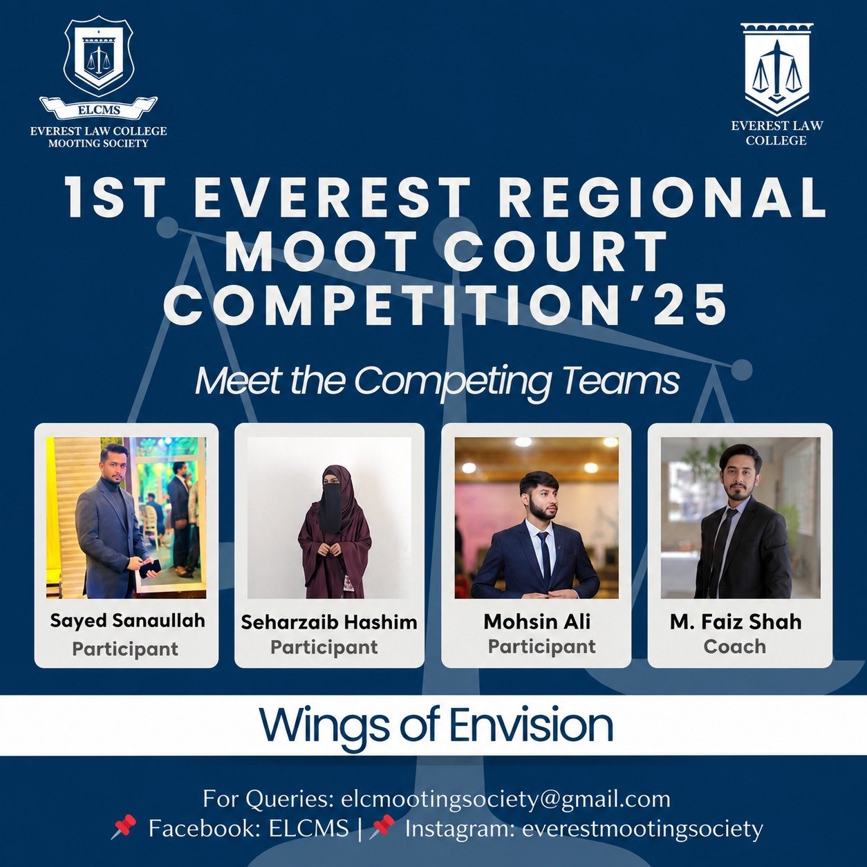 Events Everest Regional Moot