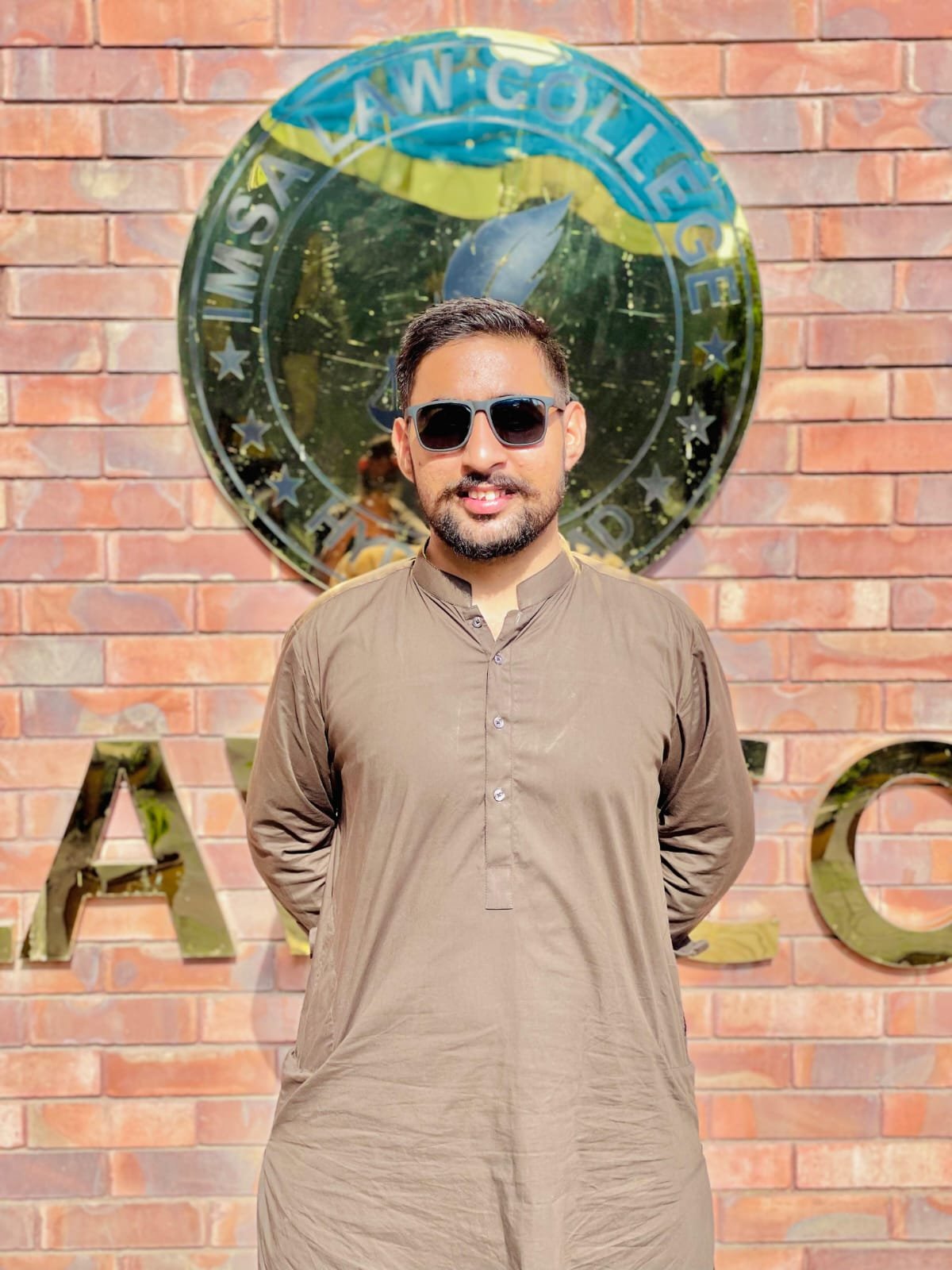 m. shahroz khan