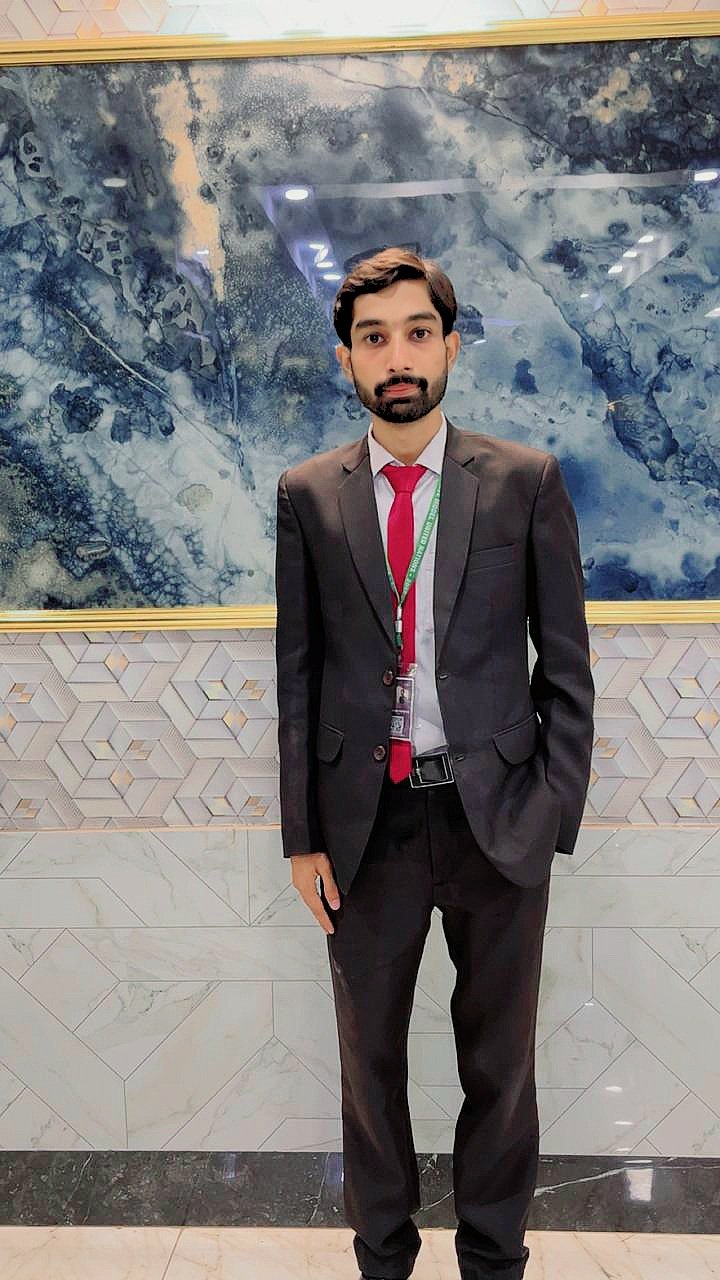 sayed sail hussain
