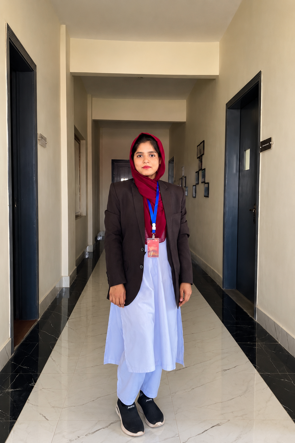 areeba shaikh (director finance)