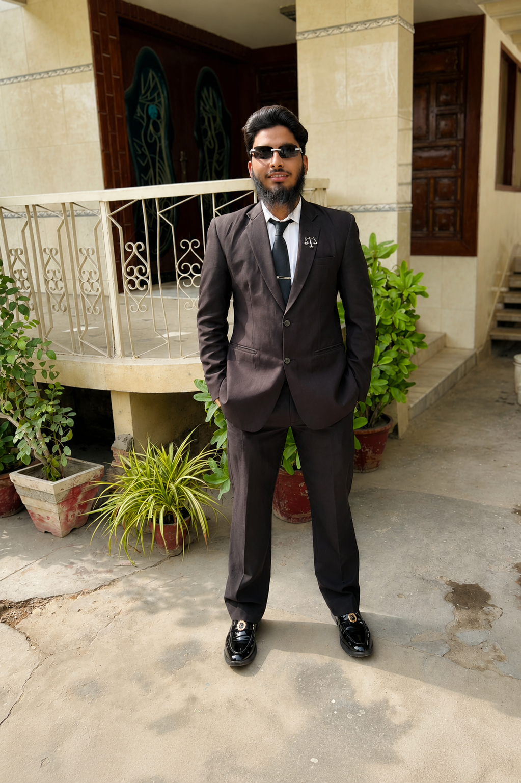 bilal rafique (director sports affairs)