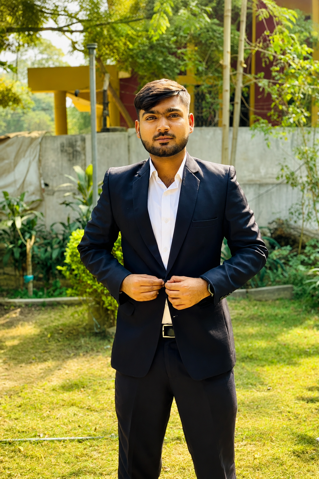 hanan abbasi (director event management)
