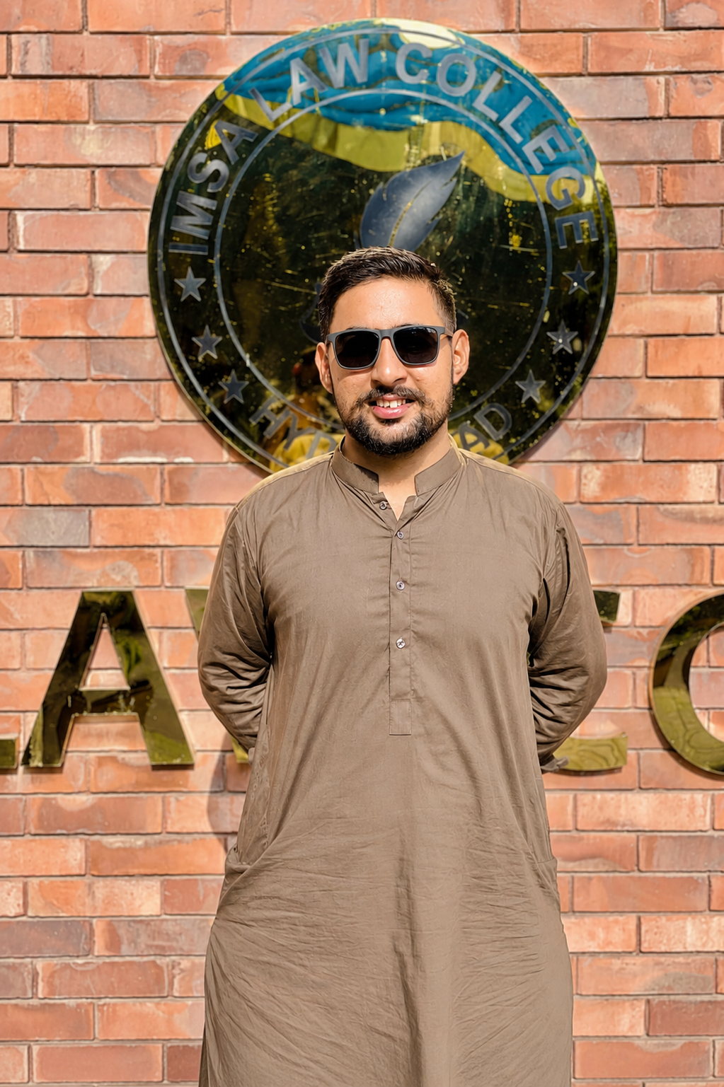 shahroz khan (director welfare affairs)